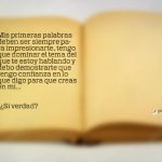 Hacer la mejor introducción