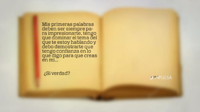 Hacer la mejor introducción Hacer la mejor introducción