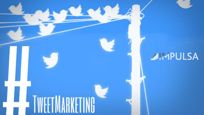 Haciendo marketing en Twitter