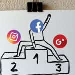 redes sociales más usadas para el marketing