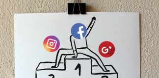 redes sociales más usadas para el marketing