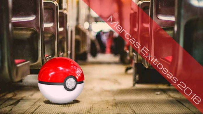 Marca exitosa para el 2018 Marca exitosa para el 2018