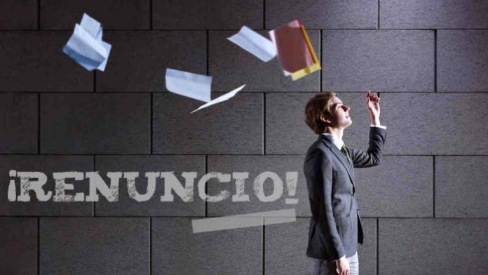 Porque los empleados renuncian Porque los empleados renuncian