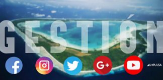 Gestión de redes sociales