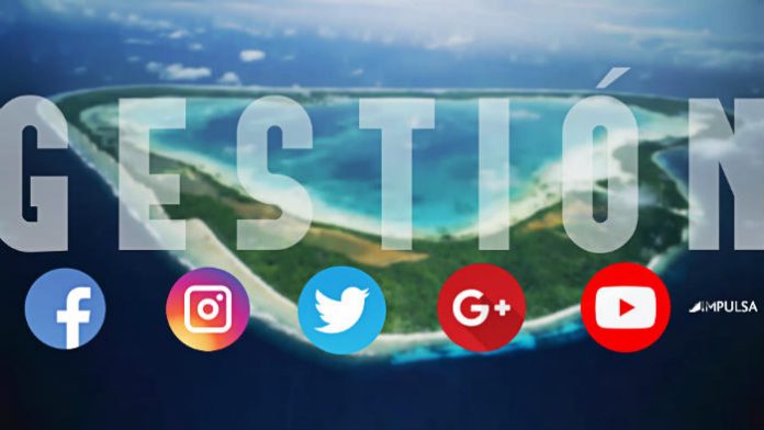 Gestión de redes sociales