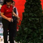 Negocios fugaces de navidad decoración de hogares