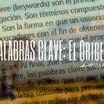 Que son keywords o palabras claves