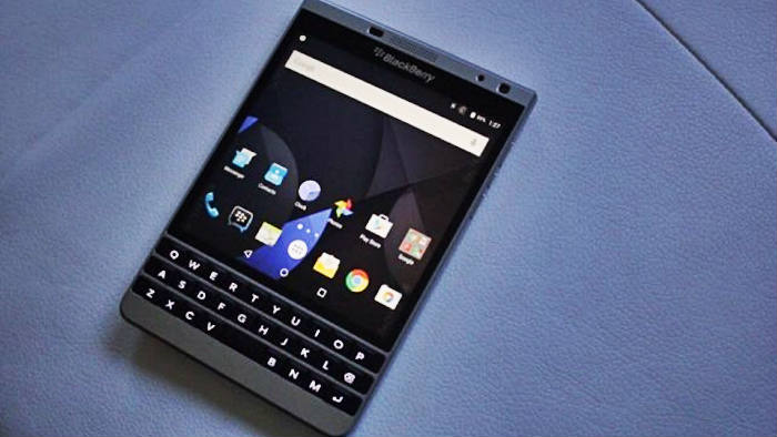 La falta de innovación de BlackBerry