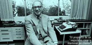 Peter Drucker
