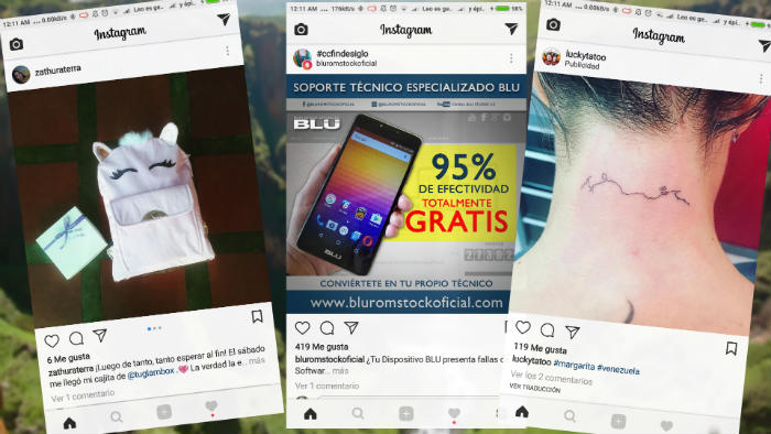 Cómo hacer Publicaciones en Instagram