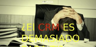 CRM es demasiado complejo