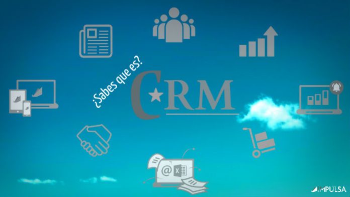 Sabes qué es CRM