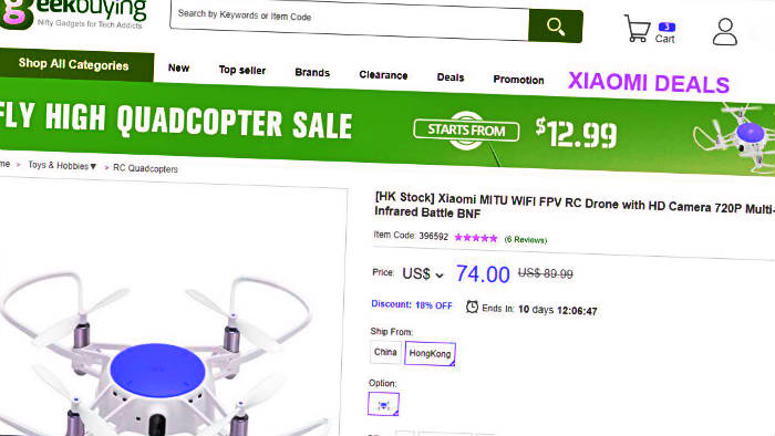 CRM en tienda en linea