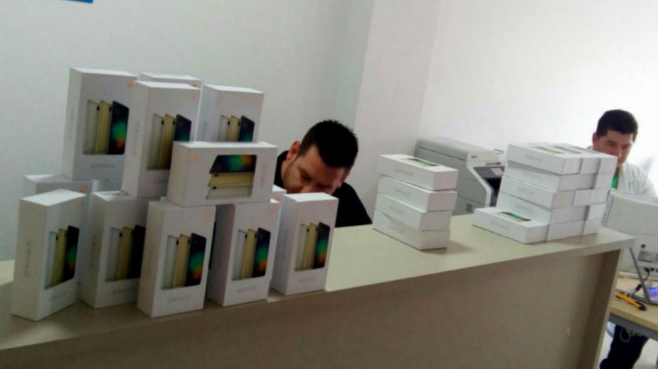 Instalaciones de una tienda virtual en España