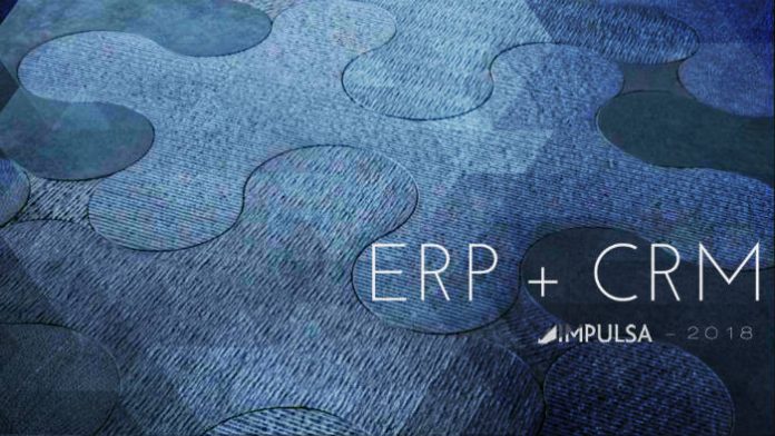 ERP y CRM