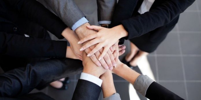 equipo de trabajo ventas