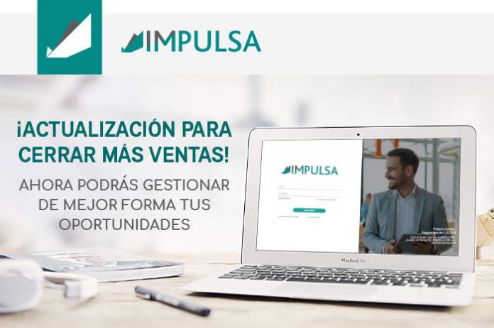 CRM impulsa
