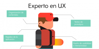 experiencia de usuario.