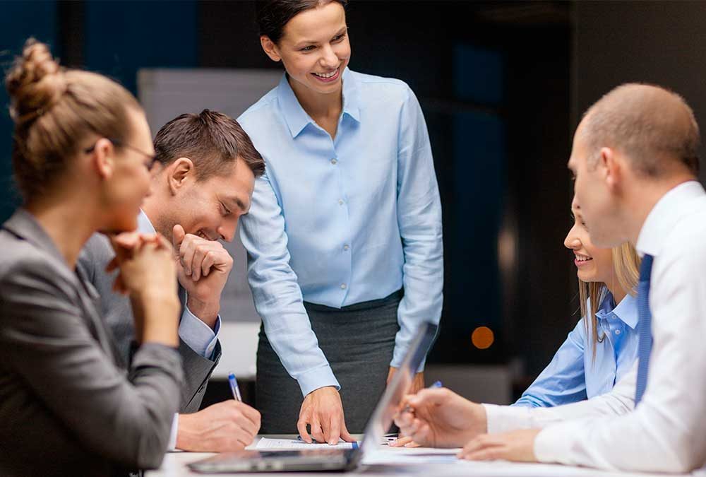 equipo de trabajo