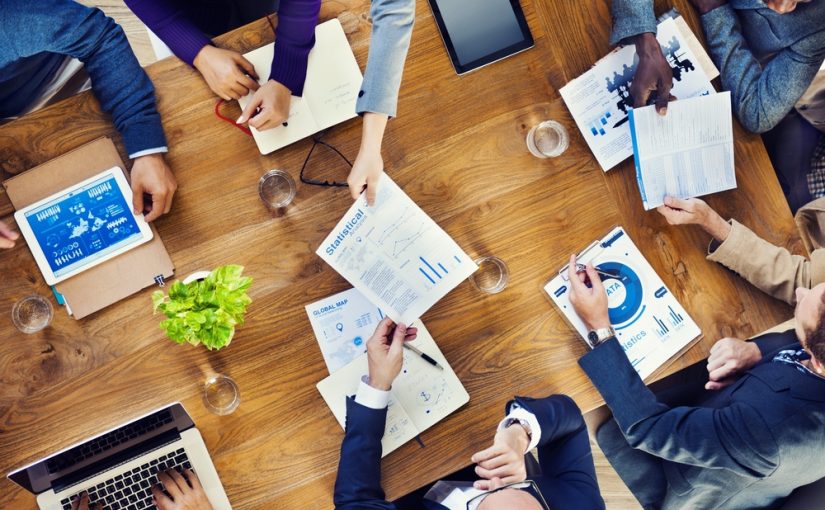 Plan estratégico de ventas en base a los objetivos comerciales
