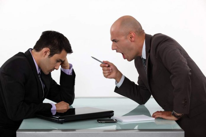 jefe empresas
