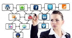 redes sociales