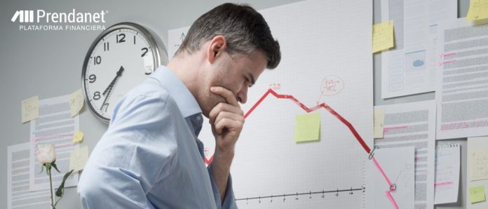 crisis laboral vendedor