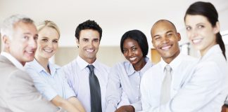 equipo de ventas
