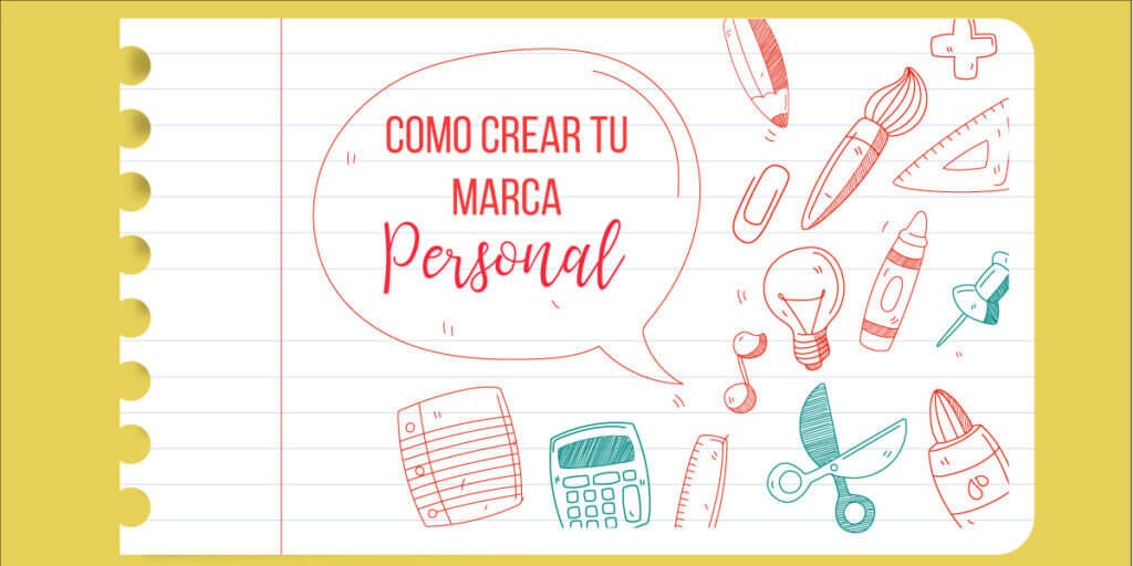 Cómo crear tu propia marca personal - Impulsa blog