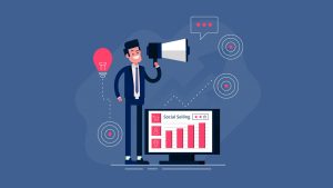 El poder del social selling: conectando, convirtiendo y creciendo en el mundo digital