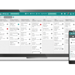 Embudo de ventas CRM