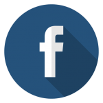 facebook logo redondo PNG