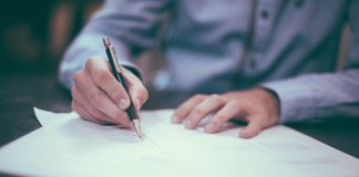 presupuestos de ventas para un vendedor