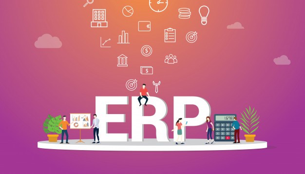 CRM y ERP son lo mismo