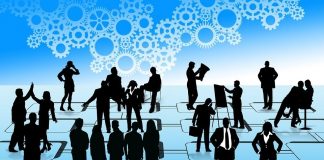 departamentos que conforman una empresa