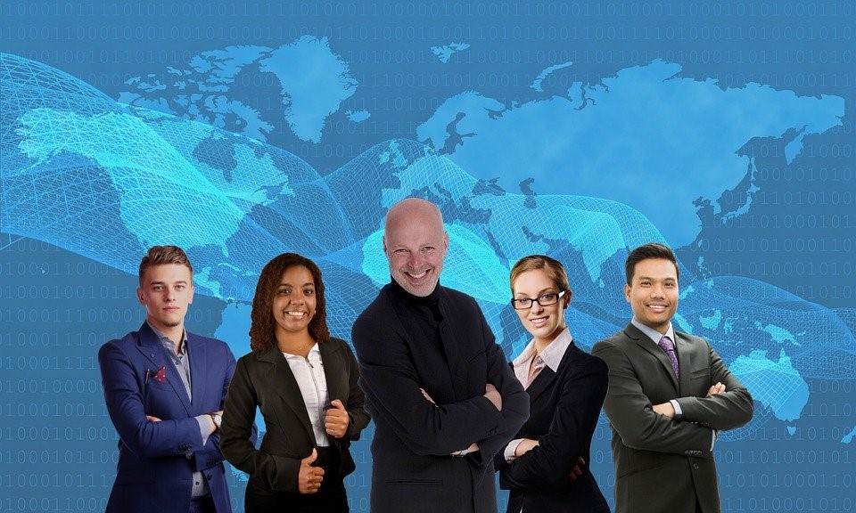 departamentos que conforman una empresa