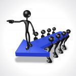 delegar en la empresa
