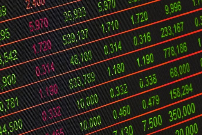 operar en la bolsa de valores. operar en la bolsa de valores