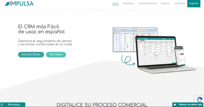 CRM IMPULSA CRM impulsa