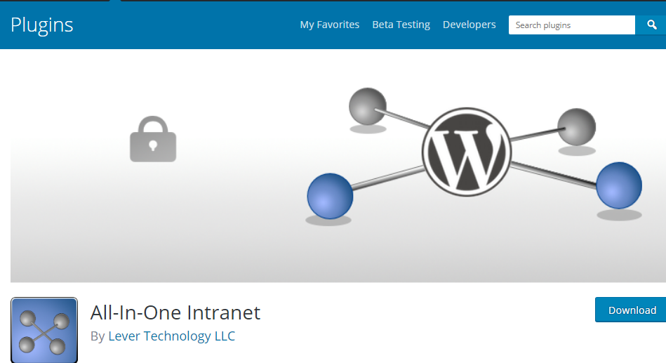 Cómo crear una intranet en WordPress