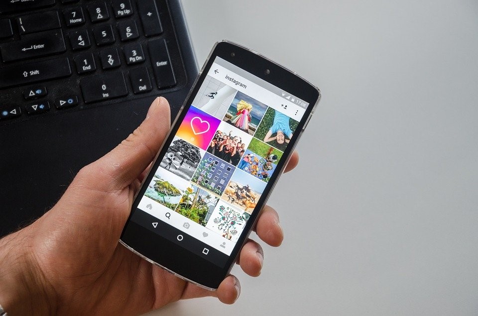 publicaciones atractivas en Instagram