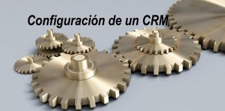 configurar un CRM