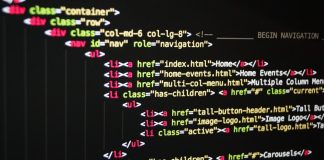 crear una página web para servicios