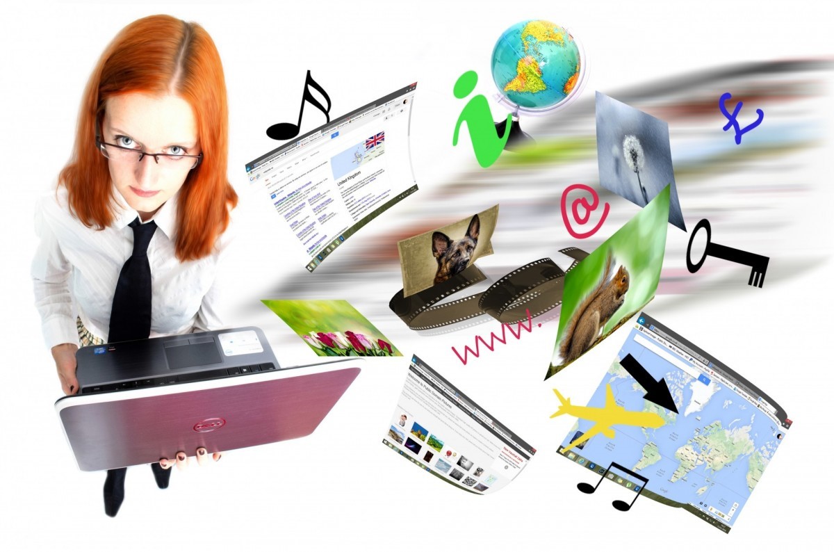 crear una página web para servicios