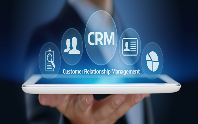 CRM una estrategia de negocio CRM una estrategia de negocio