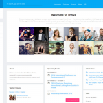 hacer una intranet con WordPress