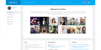 hacer una intranet con WordPress