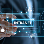 qué servicios de Intranet existen