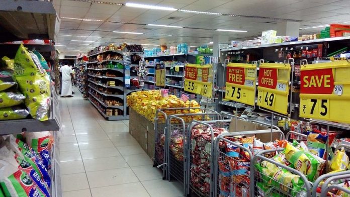 venta por retail o menudeo