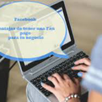 Fanpage para vender en Facebook
